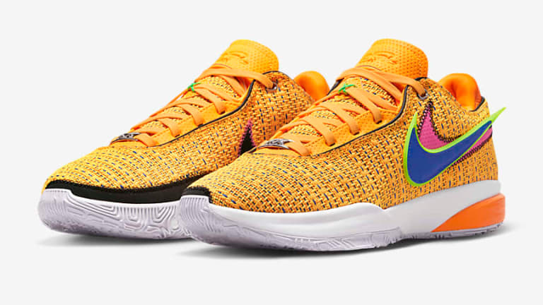 The Top 5 Sneaker Releases This Weekend